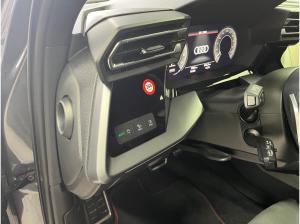 Audi A3 Sportback 45TFSIe S-trc S line Virtual AHK Matrix