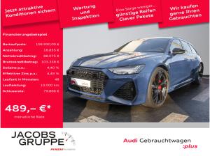 Audi RS6 Avant 4.0 TFSI quattro performance Sportabgas/AHK/B&O/HD Matrix/Op