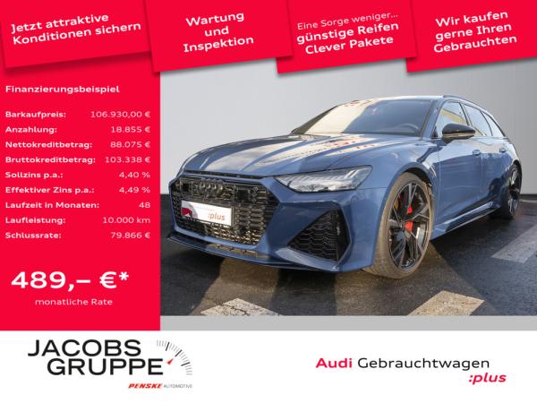 Audi RS6