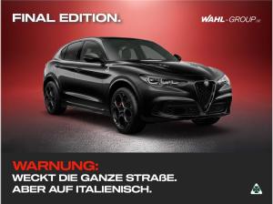 Alfa Romeo Stelvio Quadrifoglio MY24 QUADRIFOGLIO 2.9 V6 Bi-Turbo 520 PS 🍀➡️Sofort verfügbar⬅️