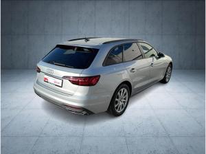 Audi A4 Avant 40 TFSI S tr Matrix Stdhzg Virtual Tour