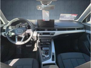 Audi A4 Avant 40 TFSI S tr Matrix Stdhzg Virtual Tour