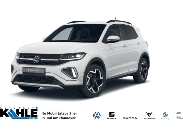 Volkswagen T-Cross R-Line 1.5 l TSI ACT OPF DSG CarPlay ACC