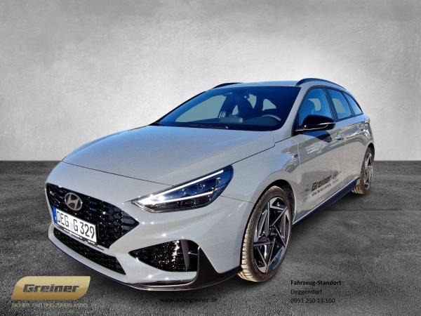 Hyundai i30 Kombi 1.5 T-GDI 48V N Line NAVI|KAMERA|SHZ