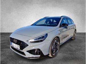 Hyundai i30 Kombi 1.5 T-GDI 48V N Line NAVI|KAMERA|SHZ