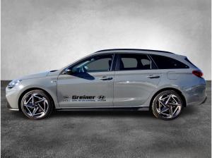 Hyundai i30 Kombi 1.5 T-GDI 48V N Line NAVI|KAMERA|SHZ