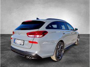 Hyundai i30 Kombi 1.5 T-GDI 48V N Line NAVI|KAMERA|SHZ