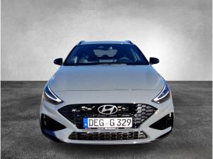 Hyundai i30 Kombi 1.5 T-GDI 48V N Line NAVI|KAMERA|SHZ