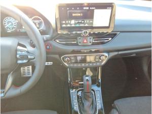 Hyundai i30 Kombi 1.5 T-GDI 48V N Line NAVI|KAMERA|SHZ