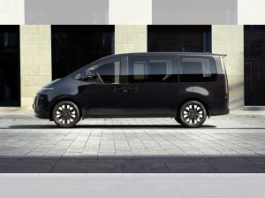 Hyundai STARIA HEV 9-Sitzer PRIME mit ParkPaket, Gewerbekundenaktion, gültig bis 31.03.26