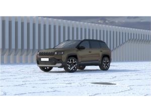 Jeep Compass NEW MY26-First Edition-Elektro-Voll