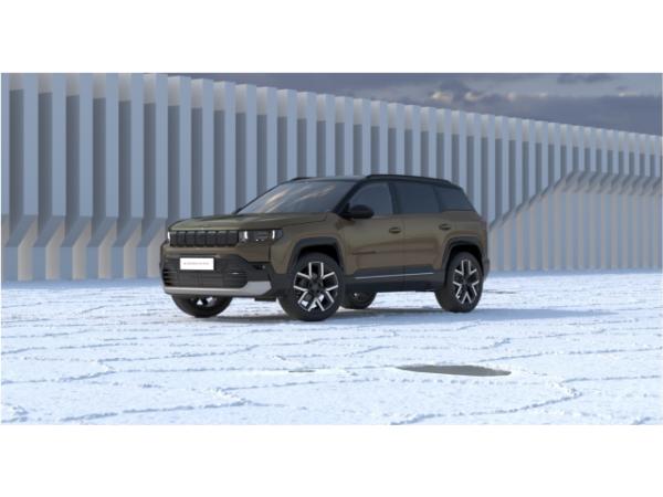 Jeep Compass NEW MY26-First Edition-Elektro-Voll