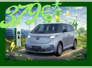 Volkswagen ID.Buzz ⚡!!Neue FÖRDERUNG!!⚡ Pure ⚡-59kWh 🚀