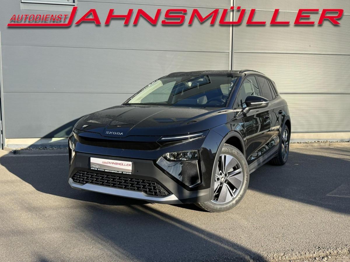 Skoda Elroq 50*ACC*PDC*Navi*Standklima*CarPlay*LED*