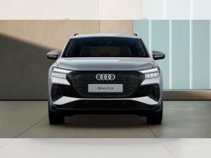 Audi Q4 e-tron 55 e-tron quattro Navi AHK Kamera Inkl. Winterräder
