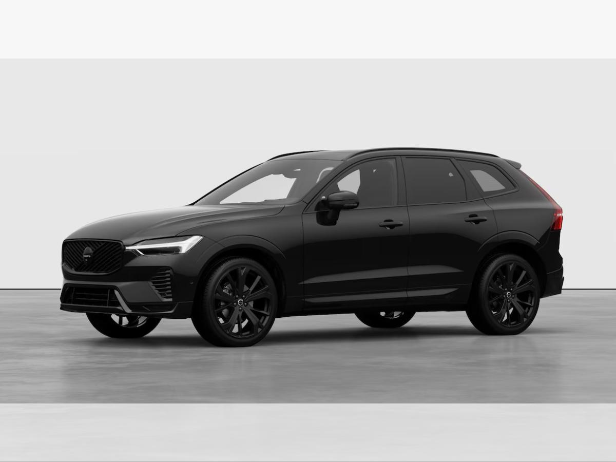 Volvo XC60 Black Edition Plus B5 Benziner *sofort verfügbar*