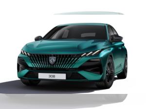 Peugeot 308 STYLE Limousine | HYBRID 145 PS DSG/Automatic Bestellfahrzeug