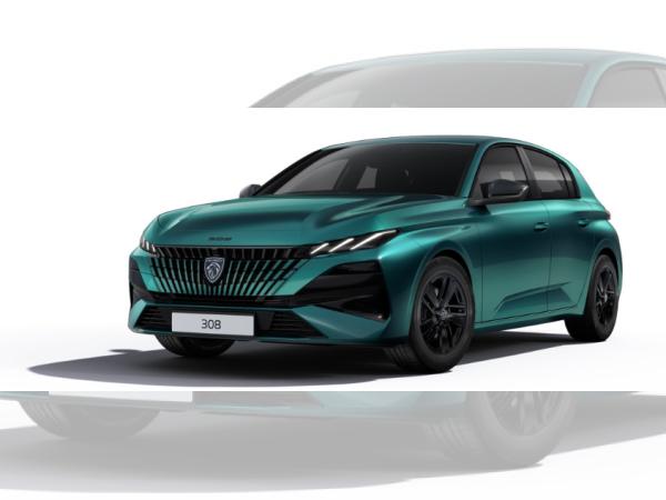 Peugeot 308 STYLE Limousine | HYBRID 145 PS DSG/Automatic Bestellfahrzeug