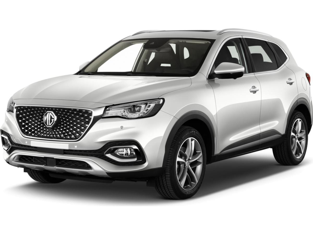 MG EHS Luxury - Plug-In*360Kamera*Klima*Navi*Haustürlieferung