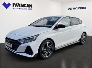 Hyundai i20 ***SOFORT***GEWERBEANGEBOT***Begrenzte Stückzahl***N-LINE***