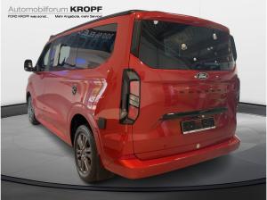 Ford Transit Custom Nugget Titanium Aufstelldach mit 11.500  € Anzahlung kalkuliert (geht nur so) auch noch in Magneticgrau und Grey Matter da