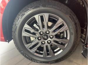 Ford Transit Custom Nugget Titanium Aufstelldach mit 11.500  € Anzahlung kalkuliert (geht nur so) auch noch in Magneticgrau und Grey Matter da