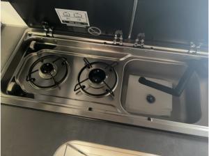 Ford Transit Custom Nugget Titanium Aufstelldach mit 11.500  € Anzahlung kalkuliert (geht nur so) auch noch in Magneticgrau und Grey Matter da