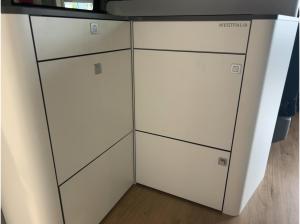 Ford Transit Custom Nugget Titanium Aufstelldach mit 11.500  € Anzahlung kalkuliert (geht nur so) auch noch in Magneticgrau und Grey Matter da