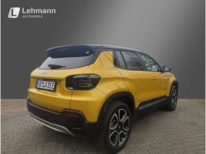 Jeep Avenger Summit 1.2 MHEV -Leder-Panoramadach-MY26