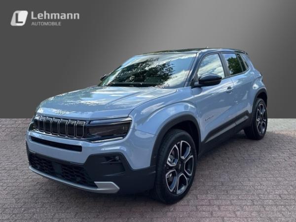 Jeep Avenger Summit 1.2 MHEV -Leder-Panoramadach-MY26