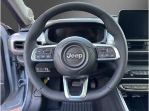 Jeep Avenger Summit 1.2 MHEV -Leder-Panoramadach-MY26