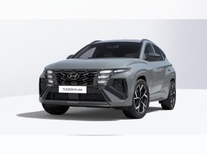 Hyundai TUCSON N-line X inkl. Assistenzpaket - Powerleasing Deal - bis 31.03.26 - JETZT SICHERN!