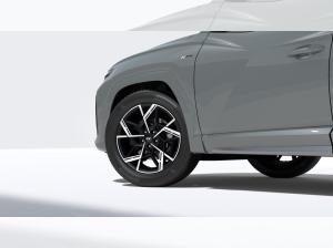 Hyundai TUCSON N-line X inkl. Assistenzpaket - Powerleasing Deal - bis 31.03.26 - JETZT SICHERN!