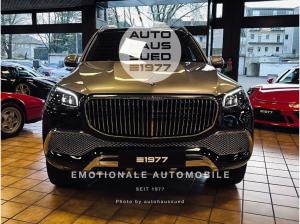 Mercedes-Benz GLS 600 Maybach *Tageszulassung*