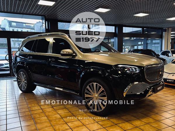 Mercedes-Benz GLS 600 Maybach *Tageszulassung*