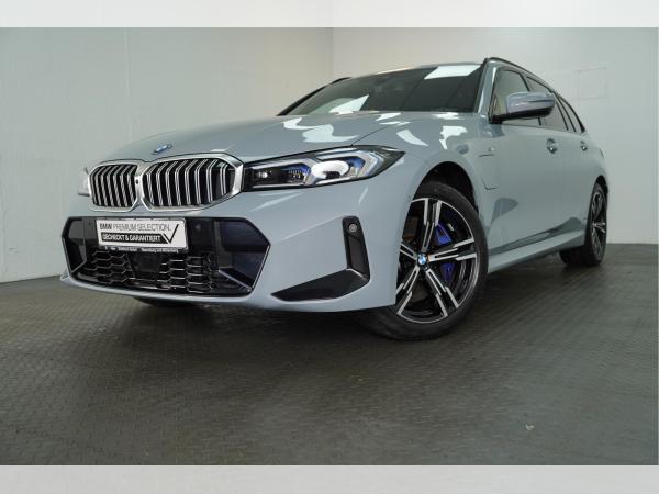 BMW 330 e Touring M Sport AHK,PGSD,NAVI,360 GRAD KAMERA,H/K SOUND,el. SITZE,HUD