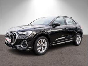 Audi Q3 SUV S line 35TDI Stronic NAVI LED ACC RFK VC// sofort verfügbar!!