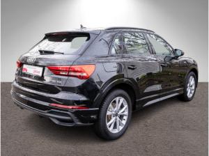 Audi Q3 SUV S line 35TDI Stronic NAVI LED ACC RFK VC// sofort verfügbar!!