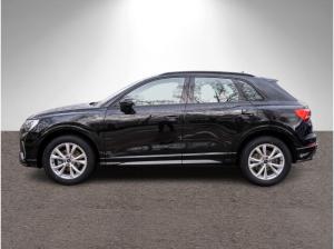 Audi Q3 SUV S line 35TDI Stronic NAVI LED ACC RFK VC// sofort verfügbar!!