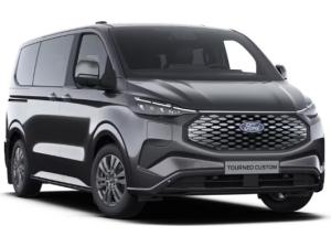 Ford Tourneo Custom BEV 70kWh TITANIUM | inkl. 3.000€ E-Autoprämie |