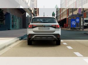 Volkswagen T-Cross 1.0 l TSI Life - Sofort verfügbar