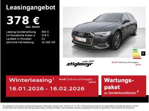 Audi A6 advanced S-line 45 TFSI ACC+AHK+NAVI+Alu-19`