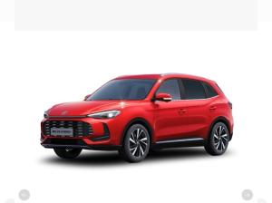 MG ZS Luxury Hybrid+