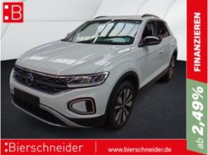 Volkswagen T-Roc 1.0 TSI Goal NAVI ACC LED SHZ PARKP