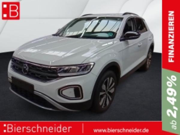 Volkswagen T-Roc 1.0 TSI Goal NAVI ACC LED SHZ PARKP