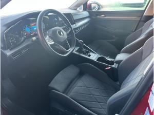 Volkswagen Golf VIII 1.5 TSI STYLE MATRIX RFK ACC CarPlay