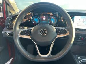 Volkswagen Golf VIII 1.5 TSI STYLE MATRIX RFK ACC CarPlay