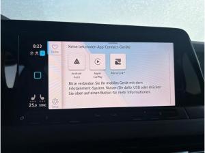Volkswagen Golf VIII 1.5 TSI STYLE MATRIX RFK ACC CarPlay
