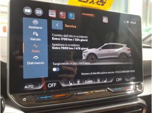 Cupra Formentor VZ 2.0 TSI DSG 19 PANO AHK SENNHEISER MATRIX