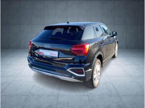 Audi Q2 advanced 35 TFSI S tr. Matrix AHK 17 Navi GRA